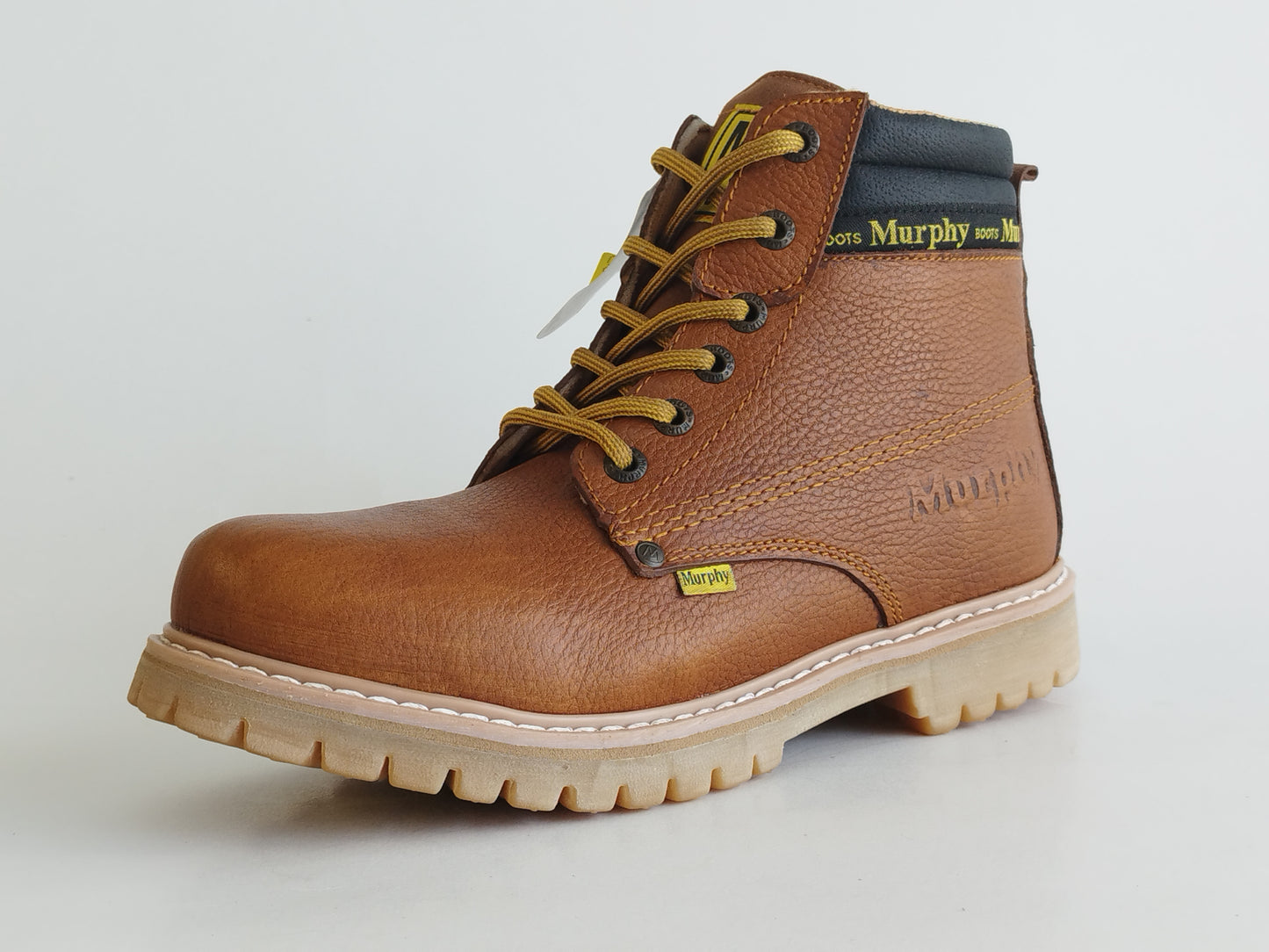 031 Murphy Boots Floter Miel