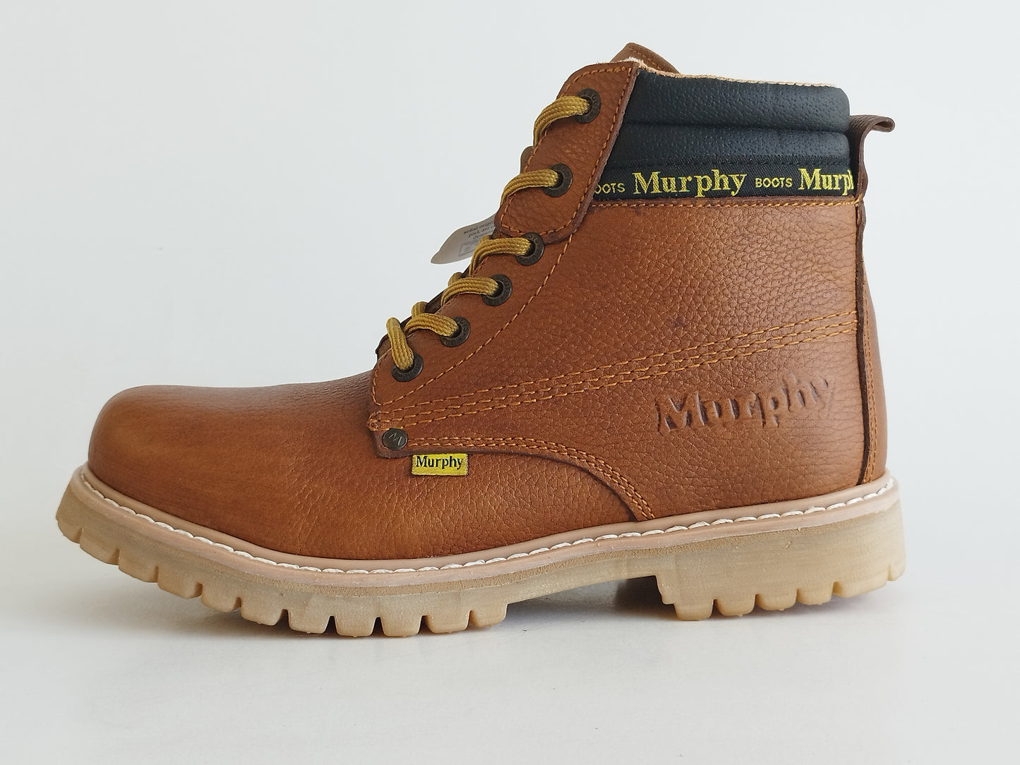 031 Murphy Boots Floter Miel