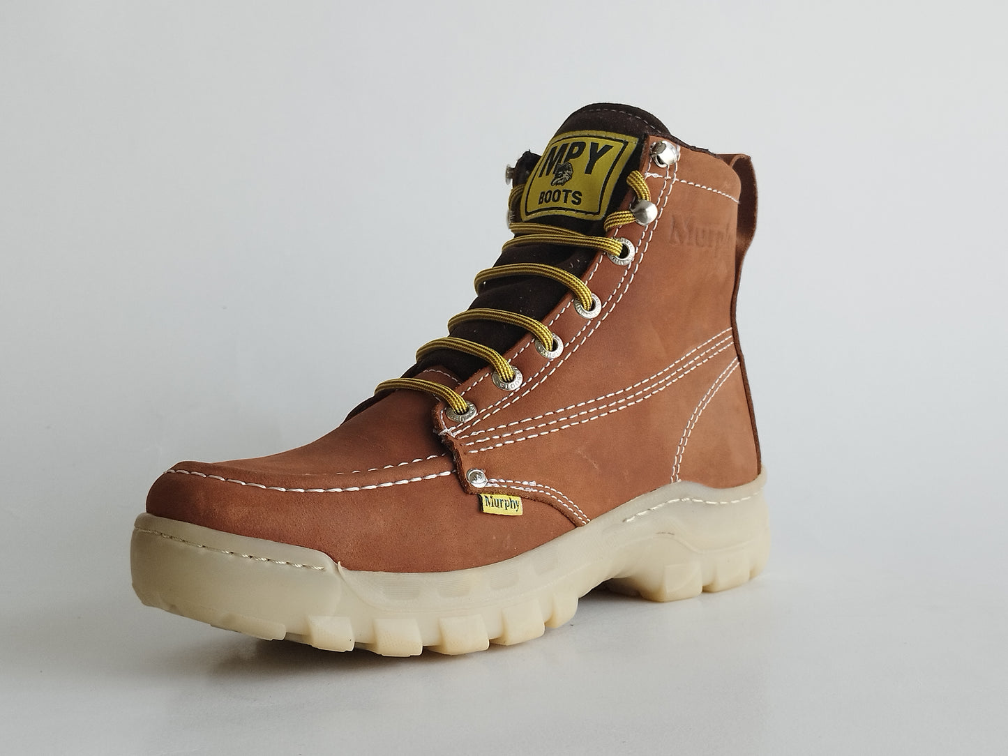 315 MURPHY BOOTS FORGET TRACK HIGH NKB LADRILLO