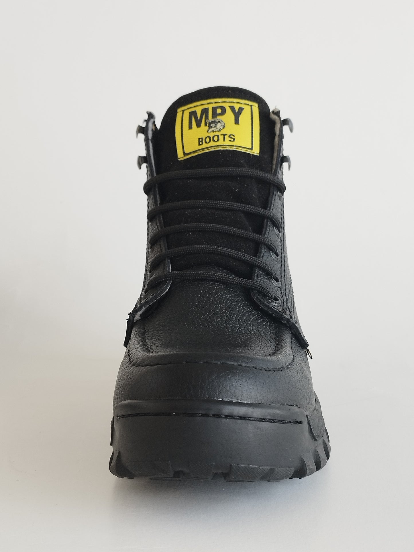 315 MURPHY BOOTS FORGET TRACK HIGH FLOTER NEGRO