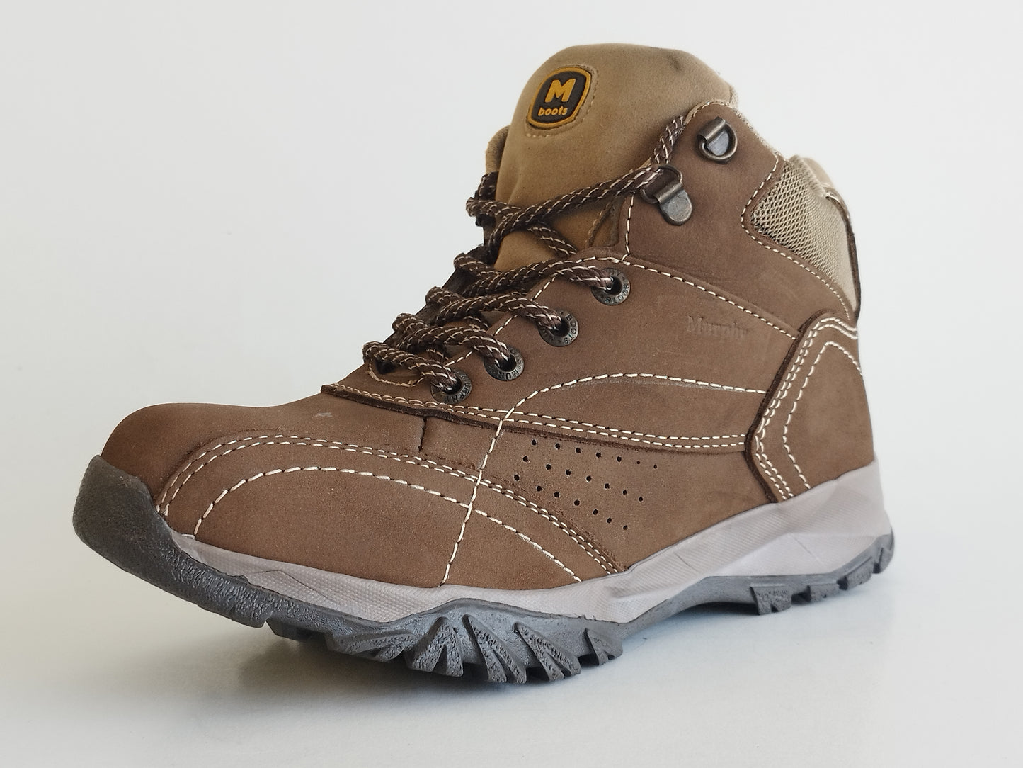 8000 MURPHY BOOTS URBAN TRAIL NBK ARENA