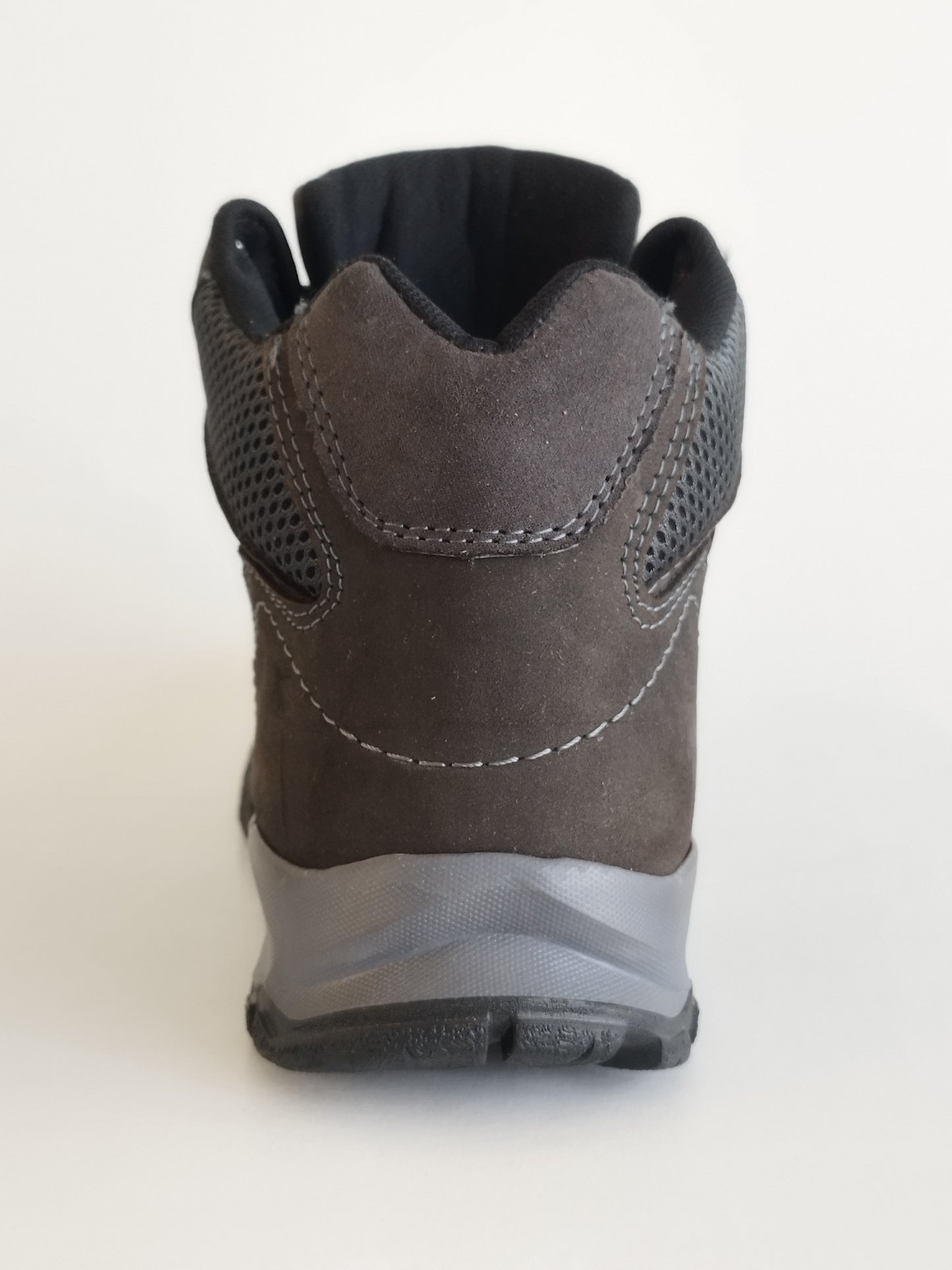 8000 MURPHY BOOTS URBAN TRAIL NBK ACERO