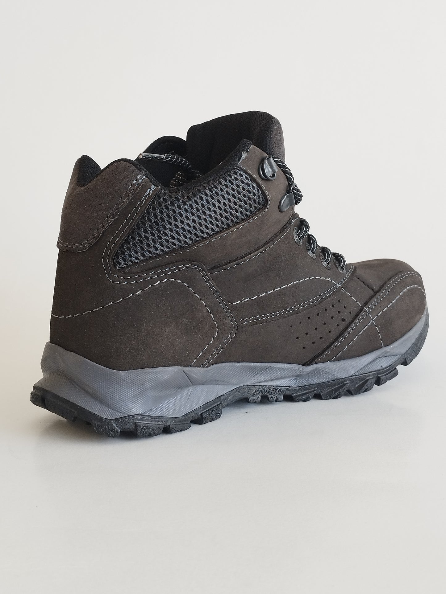 8000 MURPHY BOOTS URBAN TRAIL NBK ACERO