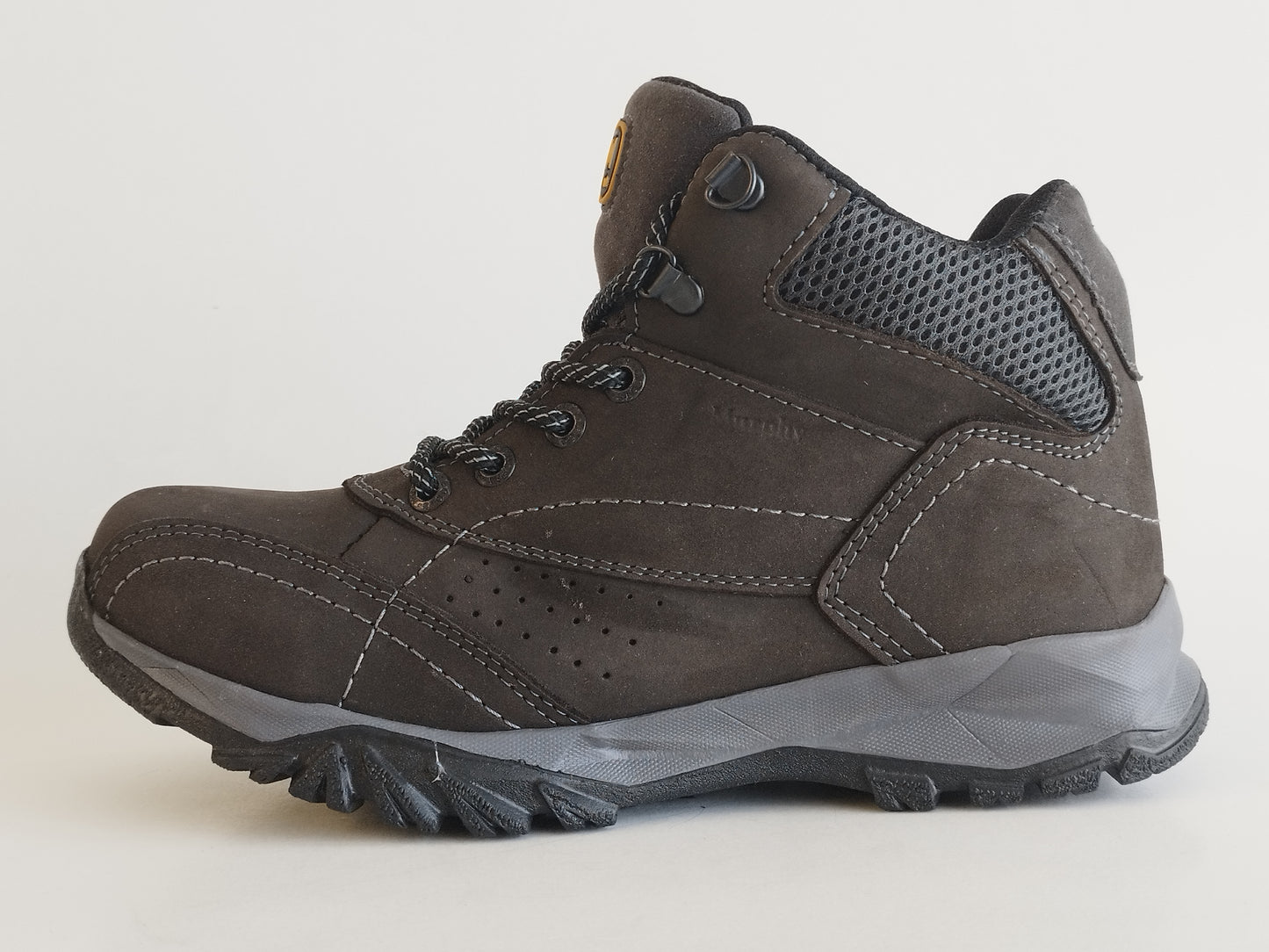 8000 MURPHY BOOTS URBAN TRAIL NBK ACERO
