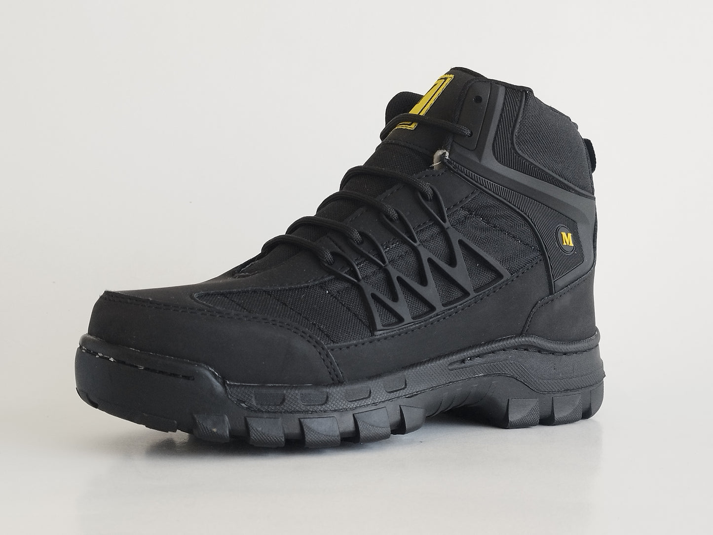 600 MURPHY BOOTS TECHGUARD X NEGRO