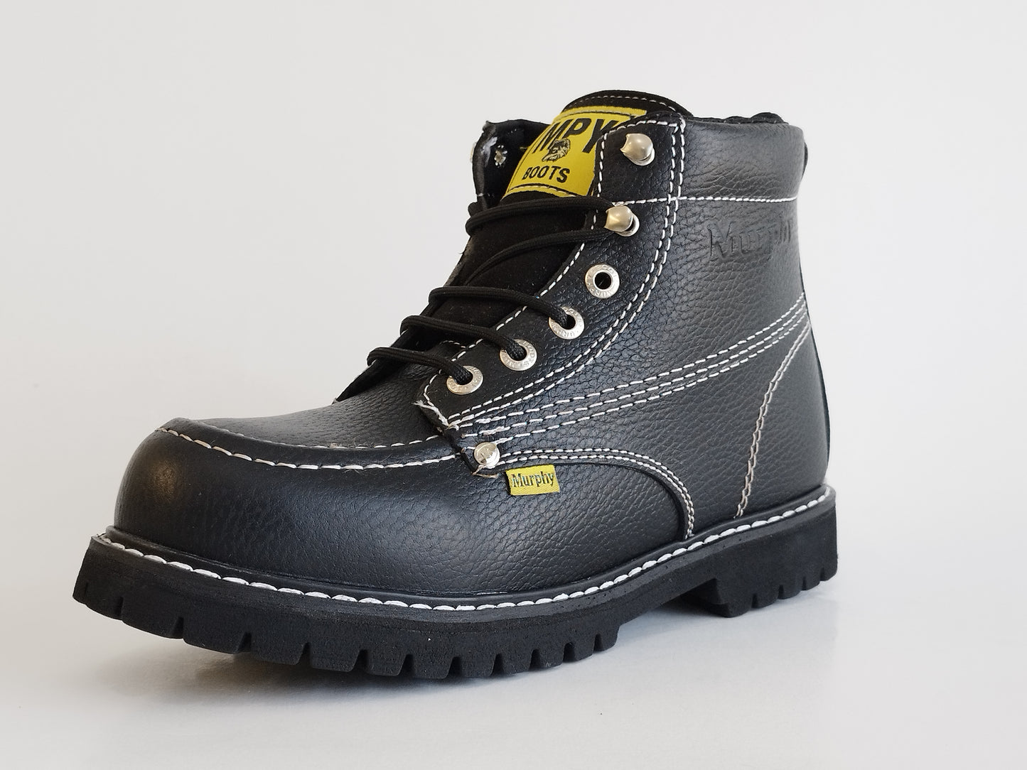 312 MURPHY BOOTS CORESHIELD CLASSIC FLOTER NEGRO