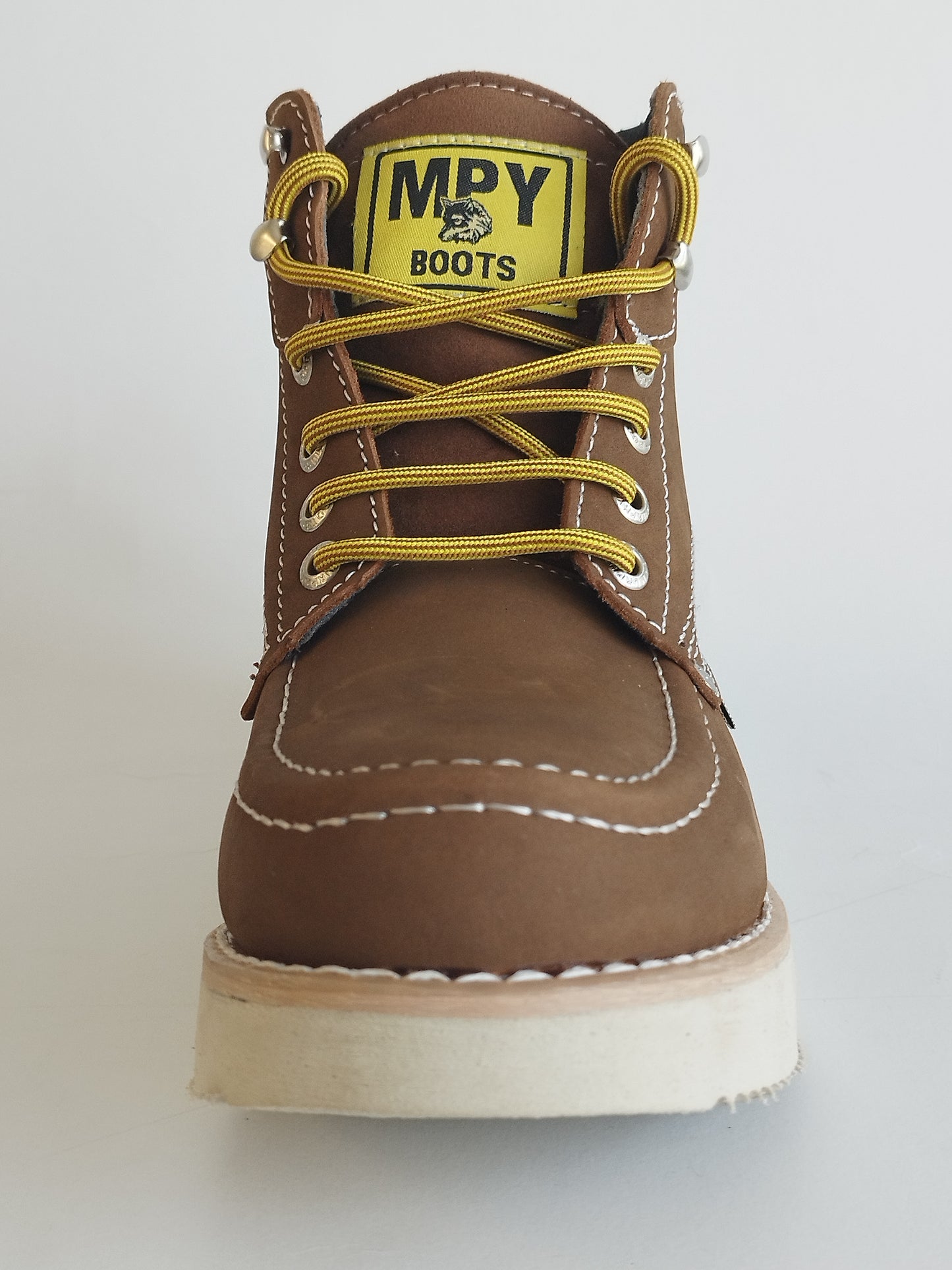 055 Murphy Boots UltraGrip Comfort Nbk Oro