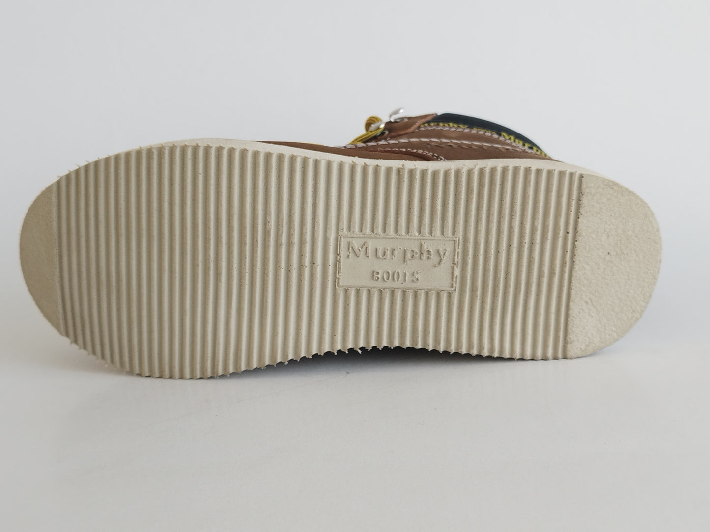 055 Murphy Boots UltraGrip Comfort Nbk Oro