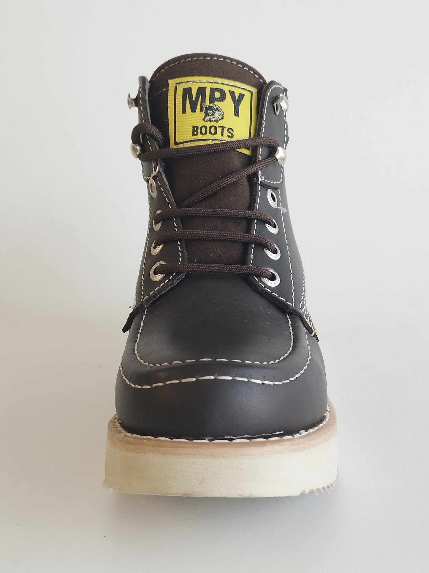 055 Murphy Boots UltraGrip Comfort Napa Cafe