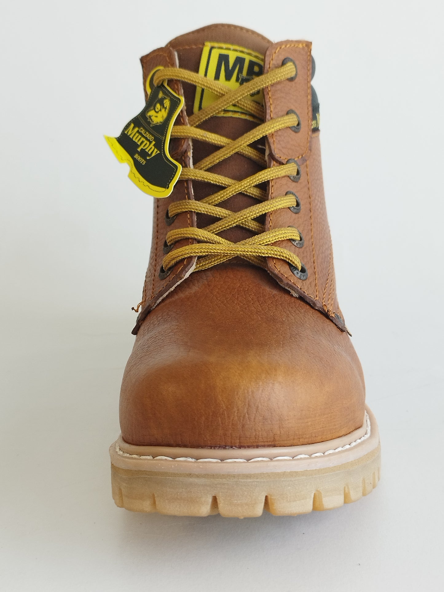 031 Murphy Boots Floter Miel