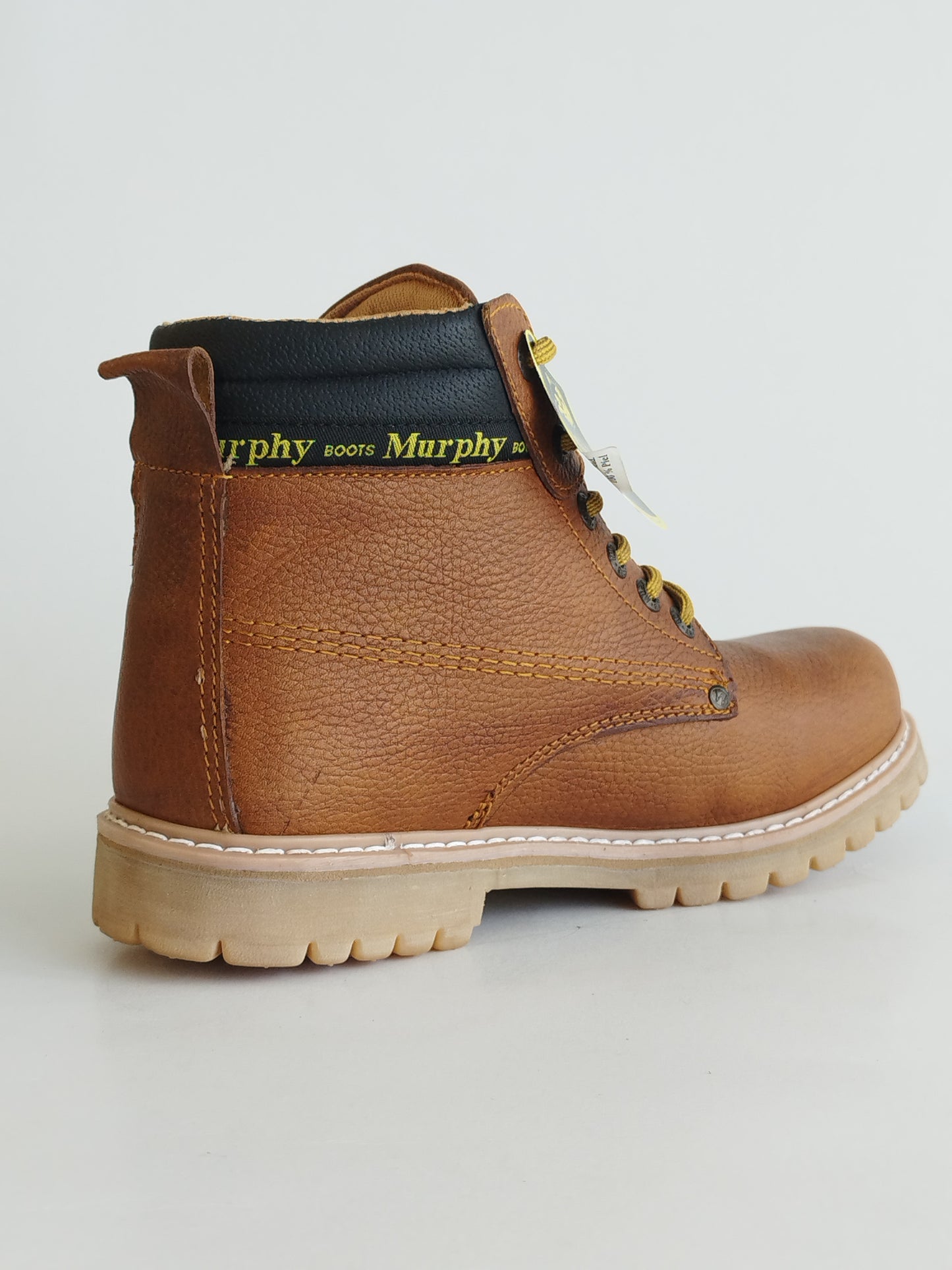 031 Murphy Boots Floter Miel