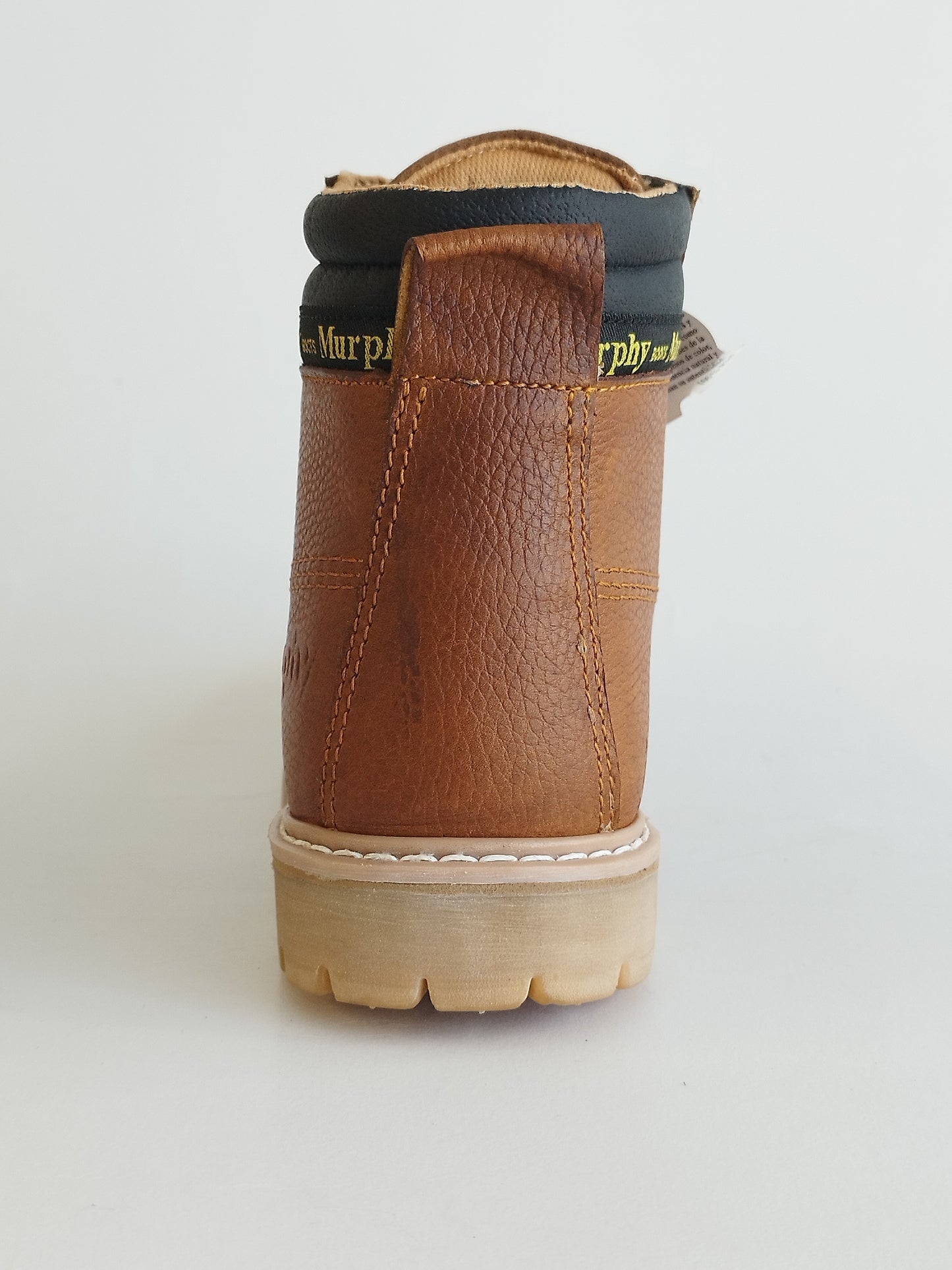 031 Murphy Boots Floter Miel