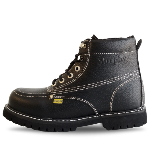 312 MURPHY BOOTS CORESHIELD CLASSIC FLOTER NEGRO