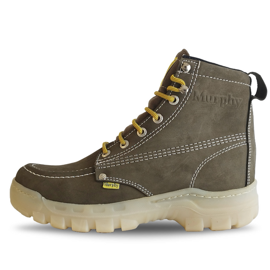 315 MURPHY BOOTS FORGET TRACK HIGH NKB VERDE
