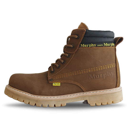 031 Murphy Boots Nbk Oro